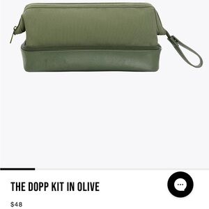 BEIS DOPP KIT